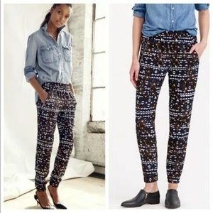 J. Crew Turner jogger pants